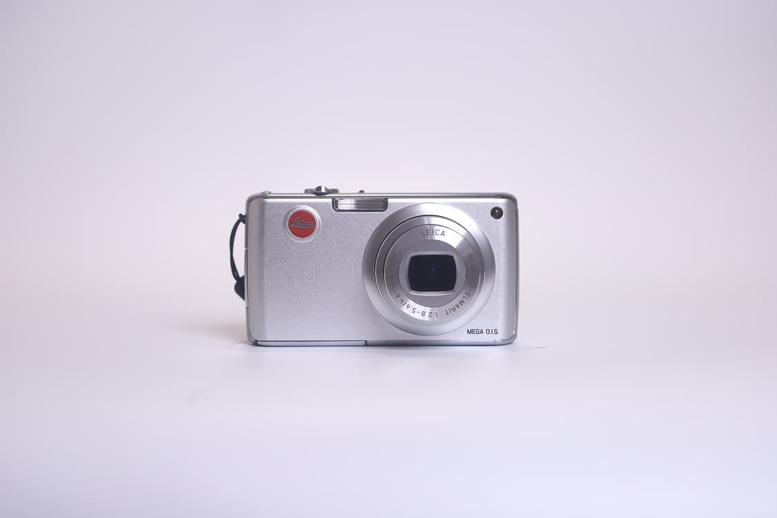 라이카 C-LUX 1 실버 박스셋 상품이미지1