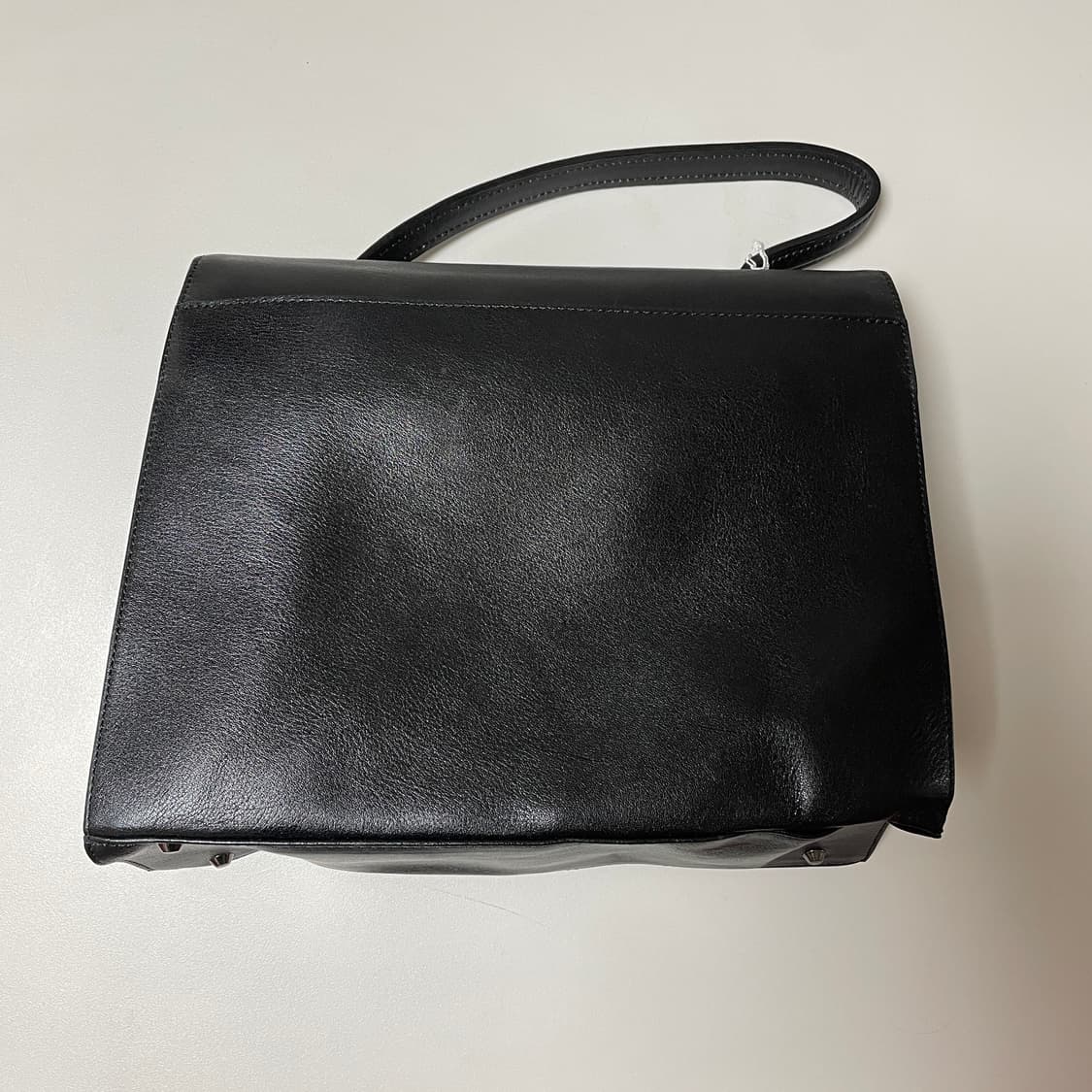 Chloe 끌로에 블랙 토트백 새상품 상품이미지4