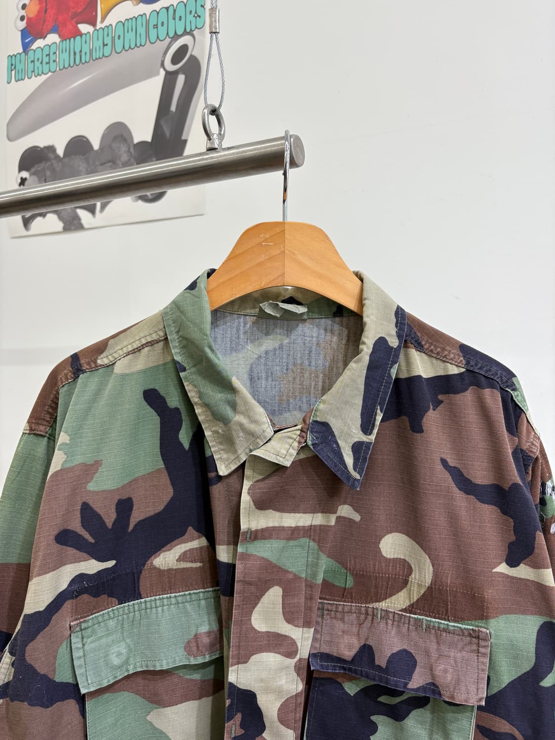 VINTAGE 자켓 상품이미지2