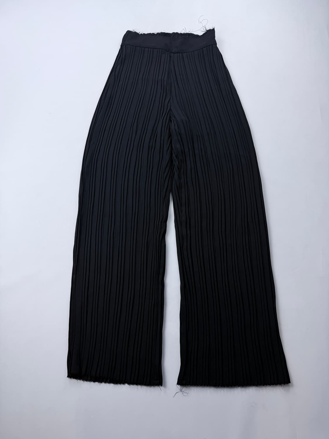 LFM 렉스핑거마르쉐 와이드 플리츠 팬츠 상품이미지1