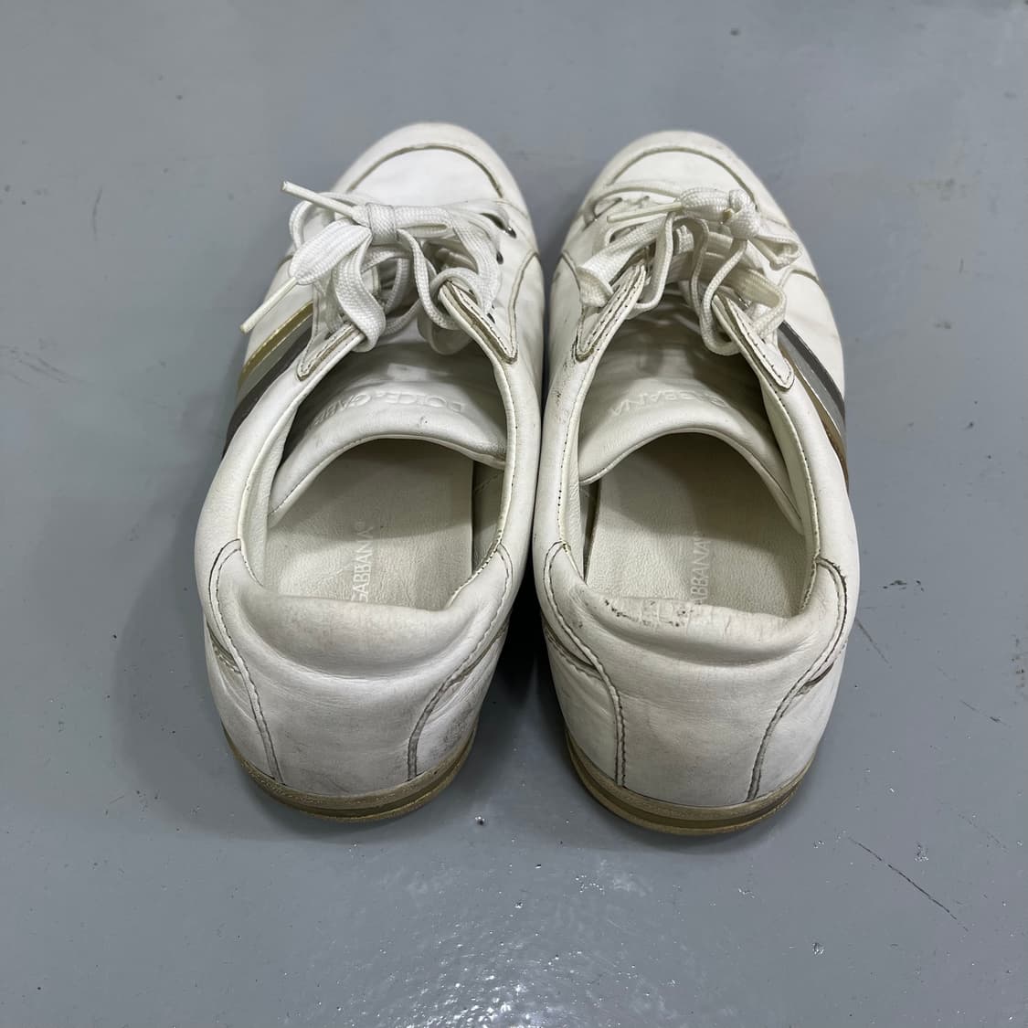 7.5 돌체앤가바나 스니커즈 0312M2 상품이미지3