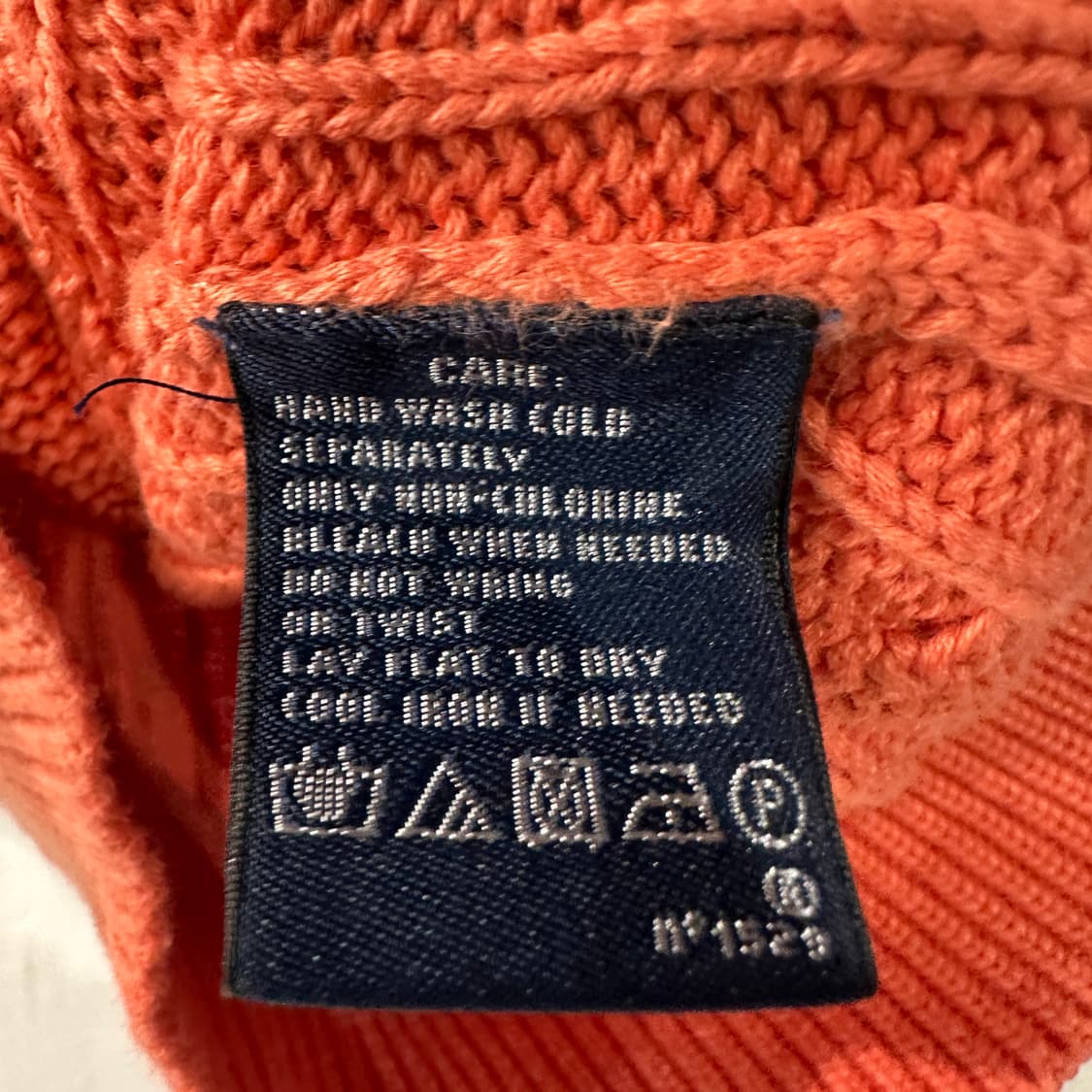 폴로랄프로렌 여성 가디건 M 상품이미지4