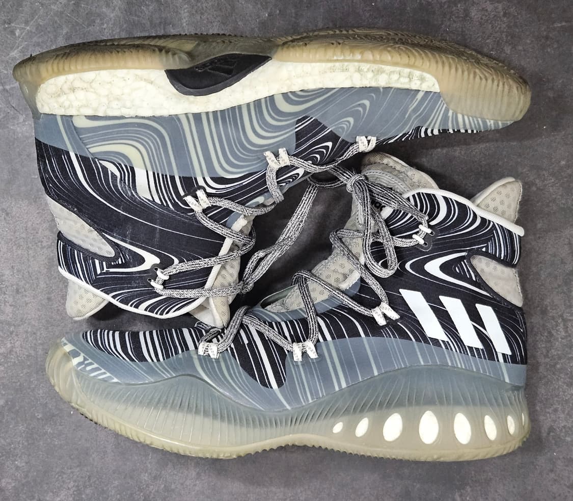 아디다스 크레이지 익스플로시브 농구화 265mm 상품이미지5