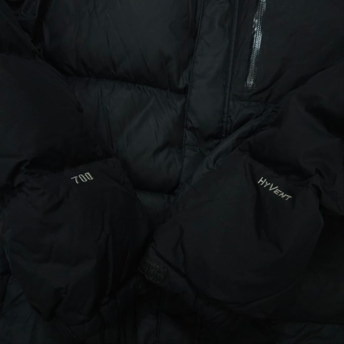 노스페이스 시그마 구스 다운 패딩 105 블랙 상품이미지6