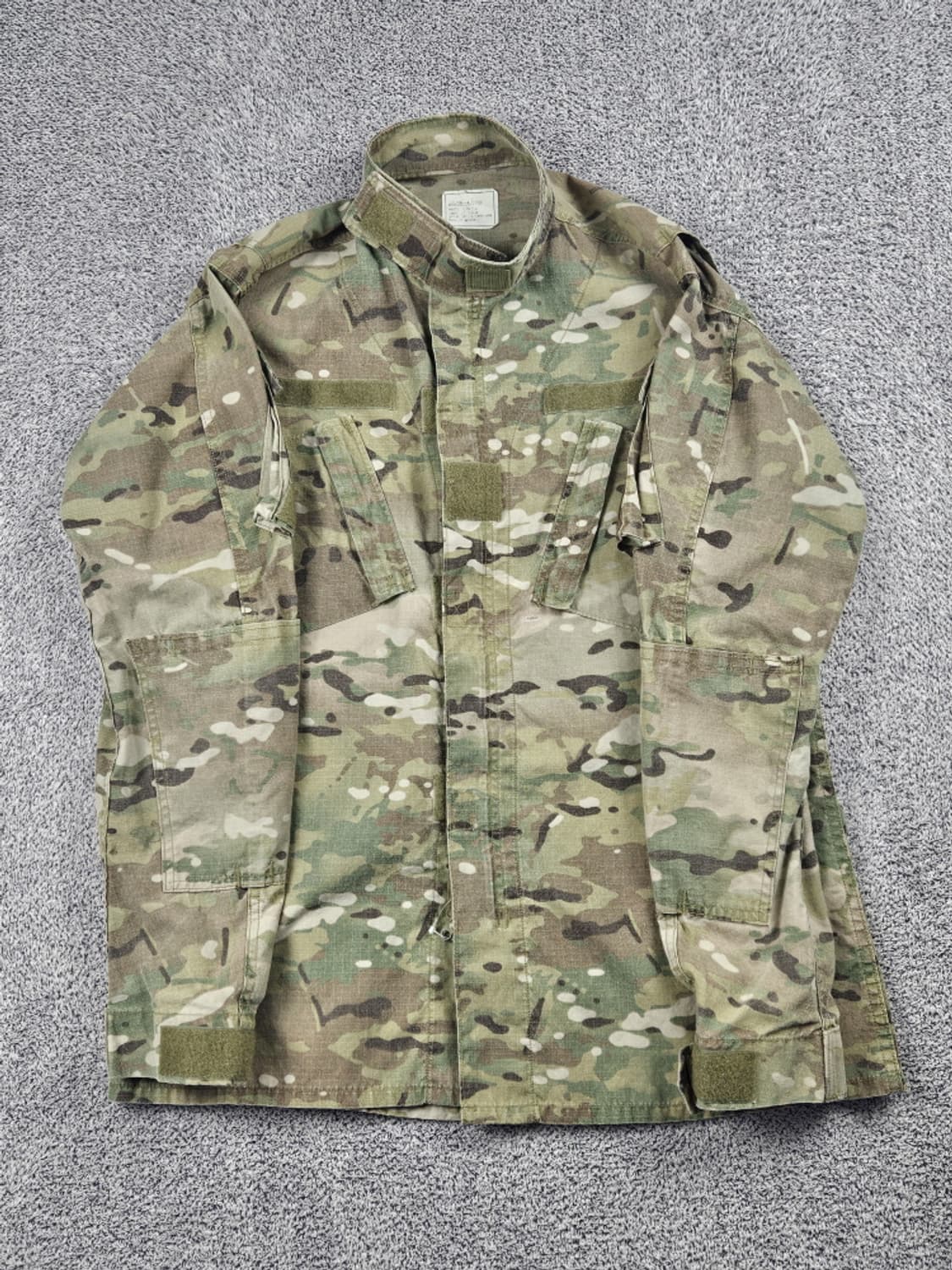 USA ARMY 오리지널 OCP 컴뱃 전투복 ( M ) / 10526 상품이미지2