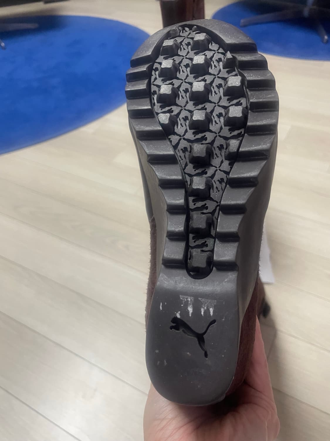 푸마 리얼 세무 롱부츠 상품이미지5