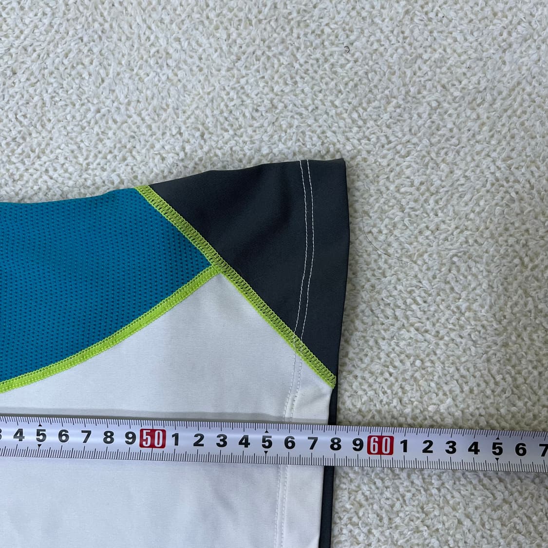 S 몽벨 여성 기능성 반팔티 0414M 상품이미지5