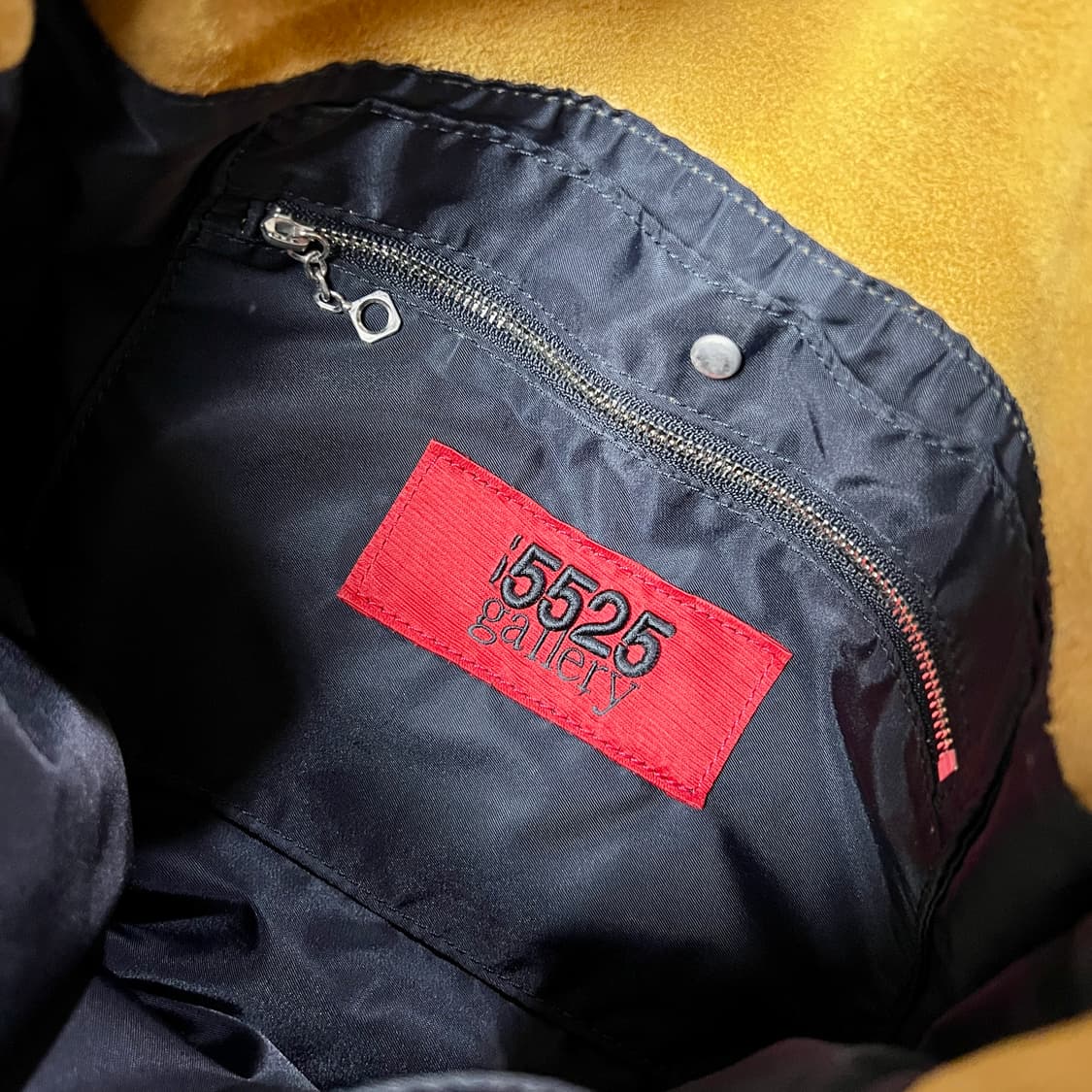 PORTER x 5525 gallery 포터 프린지 숄더백 가방 상품이미지4