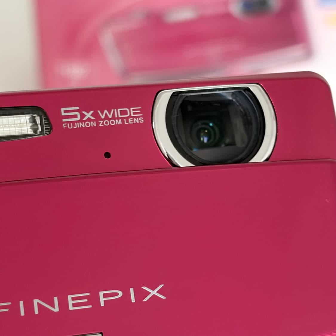 풀박스! 작례있음🌺 Fujiflim FinePix Z90 상품이미지3