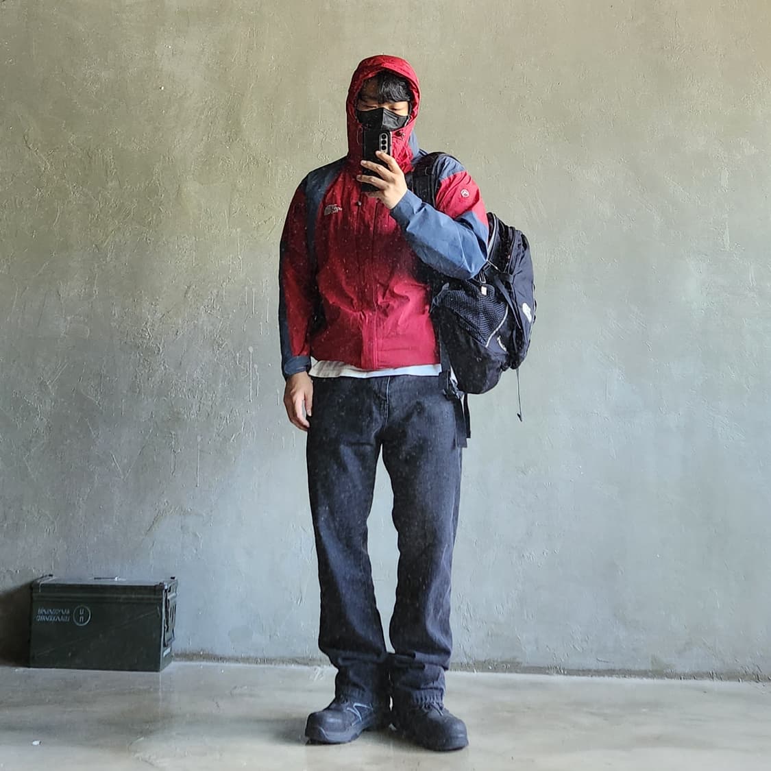 노스페이스 서밋 고어텍스 프로쉘 마운틴 자켓 상품이미지3