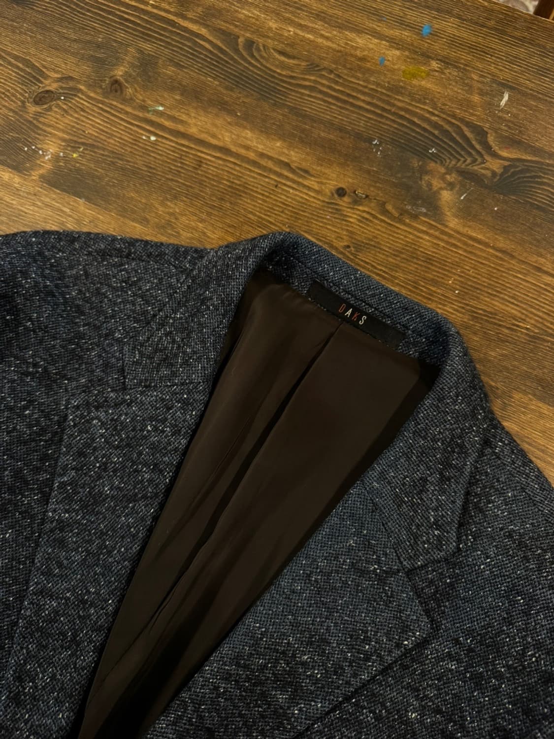 닥스 트위드 자켓 100 상품이미지9