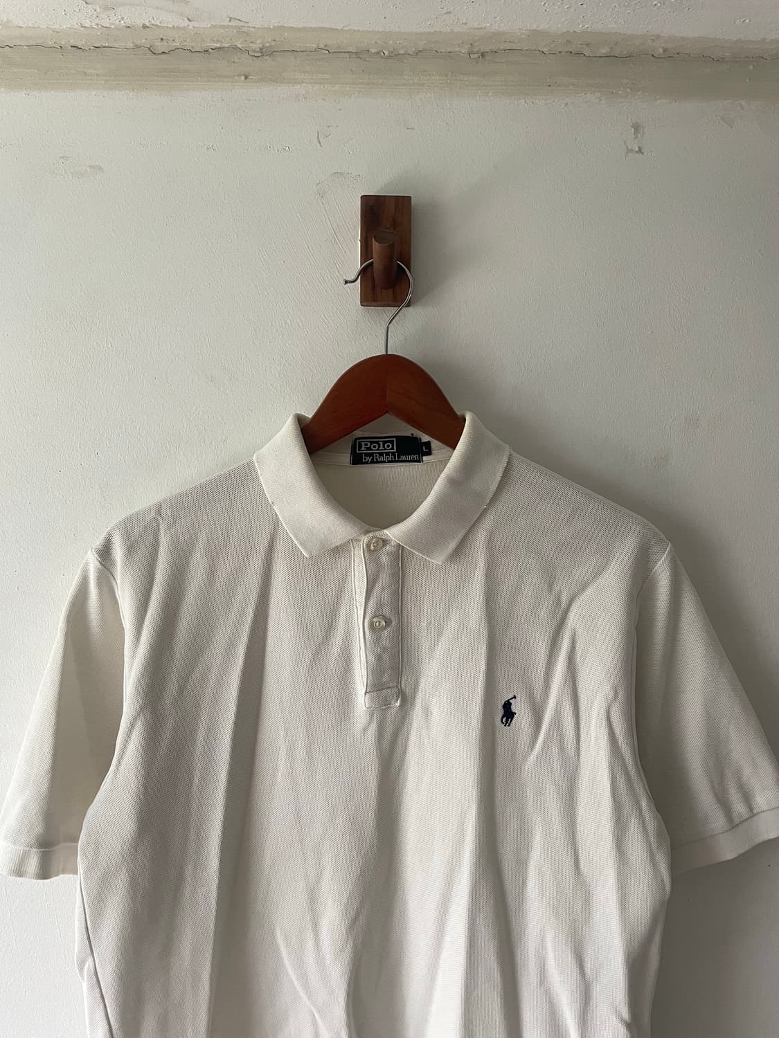 90's Vintage Polo T-shirt 상품이미지1