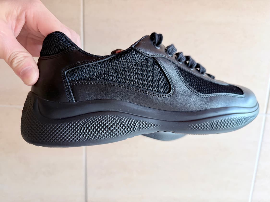 프라다 아메리카컵스(무광) 상품이미지3