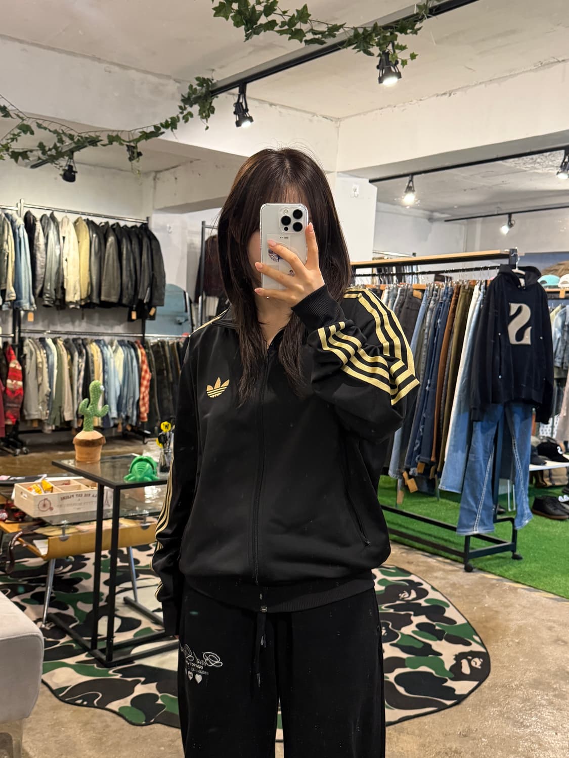 아디다스 구파이어버드 검골 트랙탑 상품이미지5