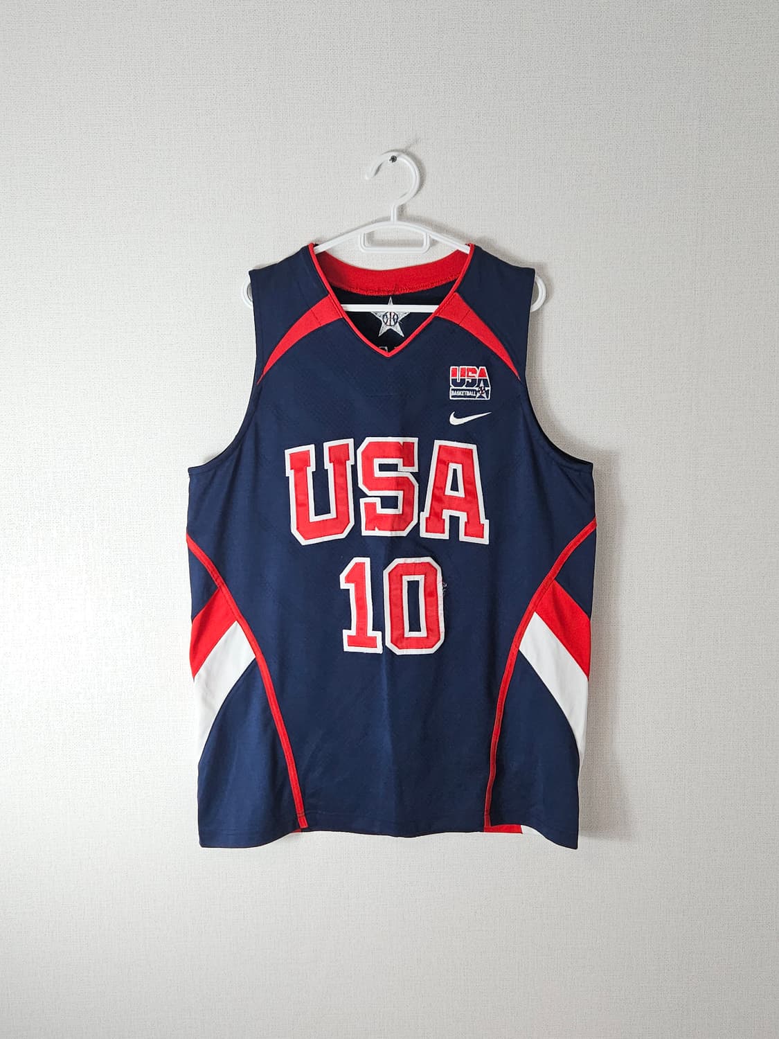 나이키 코비 브라이언트 오버핏 농구유니폼 져지 한정판 오리지널 M 상품이미지1