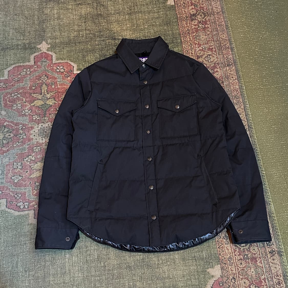 노스페이스 퍼플라벨 다운 경량 패딩 상품이미지1