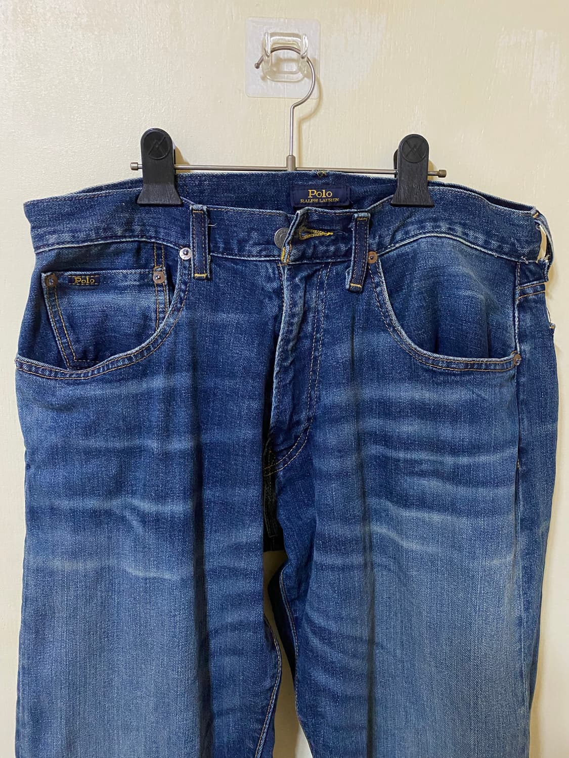 폴로 데님 팬츠 상품이미지2