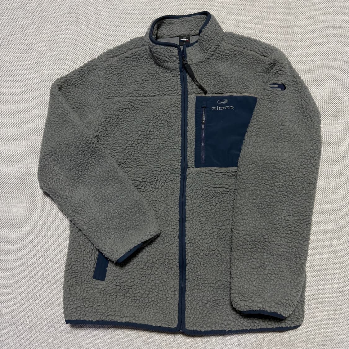 아이더 플리스 자켓 상품이미지1