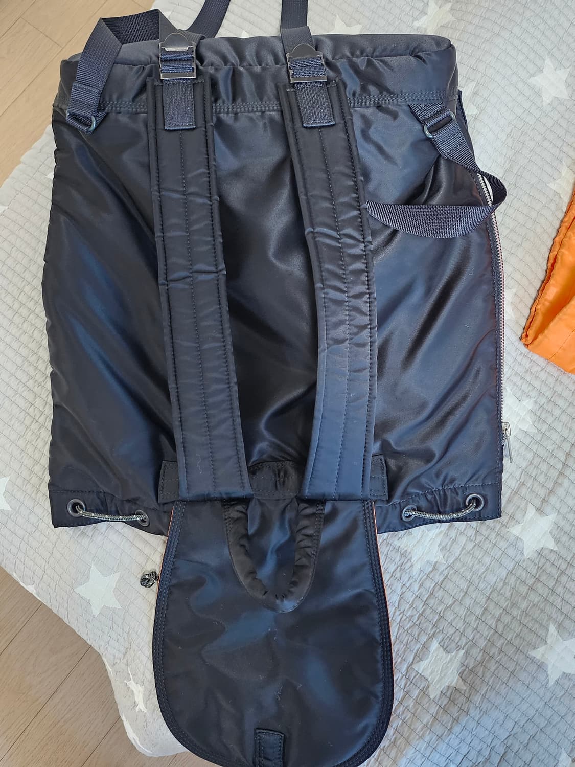 요시다 포터 탱커 럭색 블랙 상품이미지5