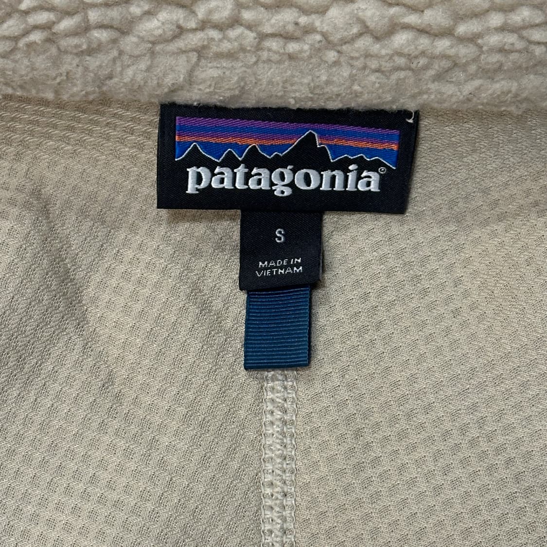 파타고니아 클래식 레트로X 자켓 내츄럴 (S) 상품이미지7