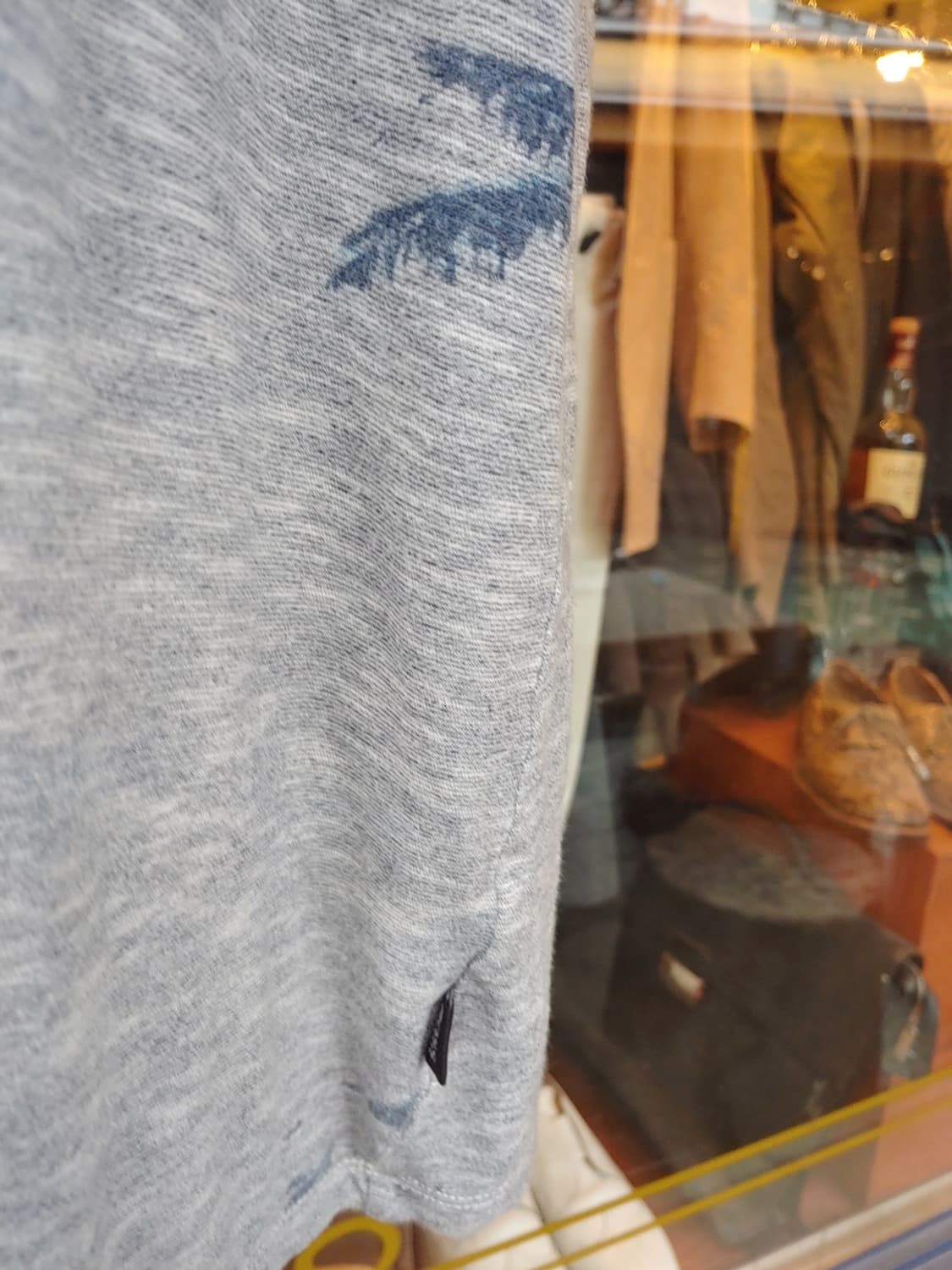 휴고보스 티셔츠 상품이미지4