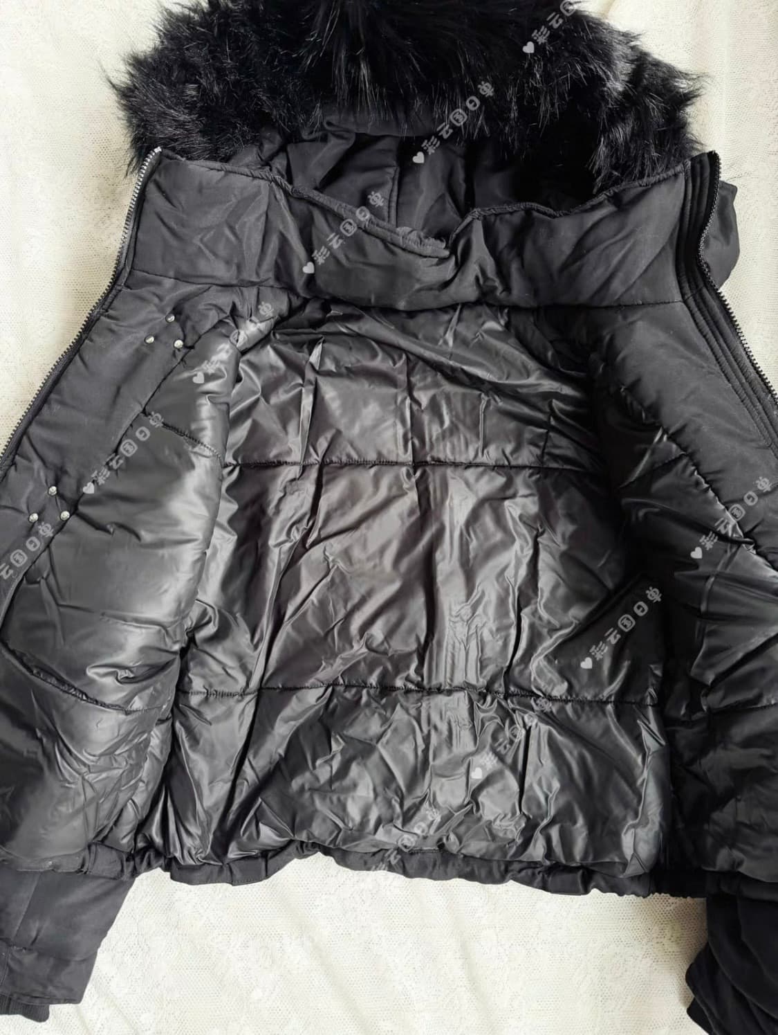 서브컬쳐 블랙퍼 n2b 버클 자켓 점퍼 상품이미지9