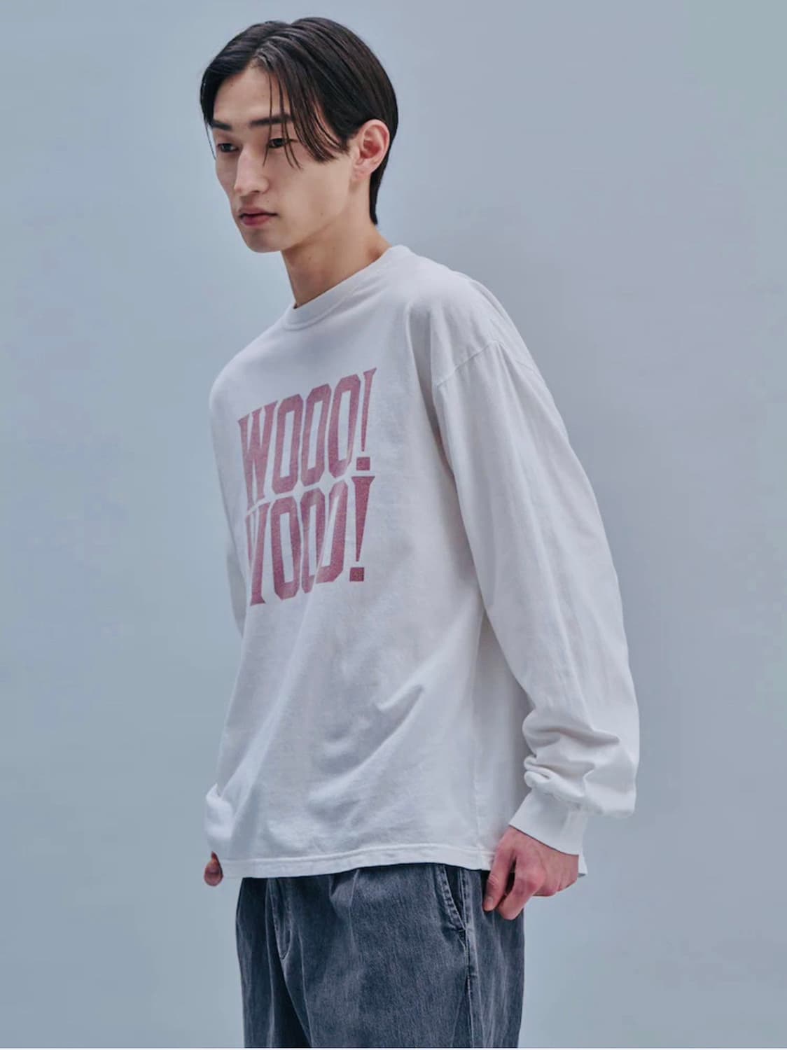 [3] 레미 릴리프 Hard Sp Finish 20 롱 슬리브 티셔츠 상품이미지5