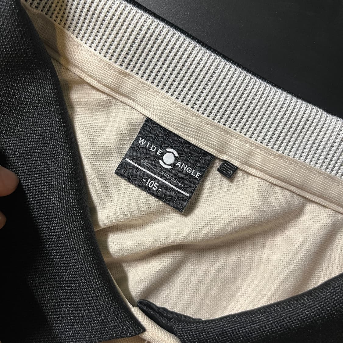 와이드앵글 반팔카라티 상품이미지5