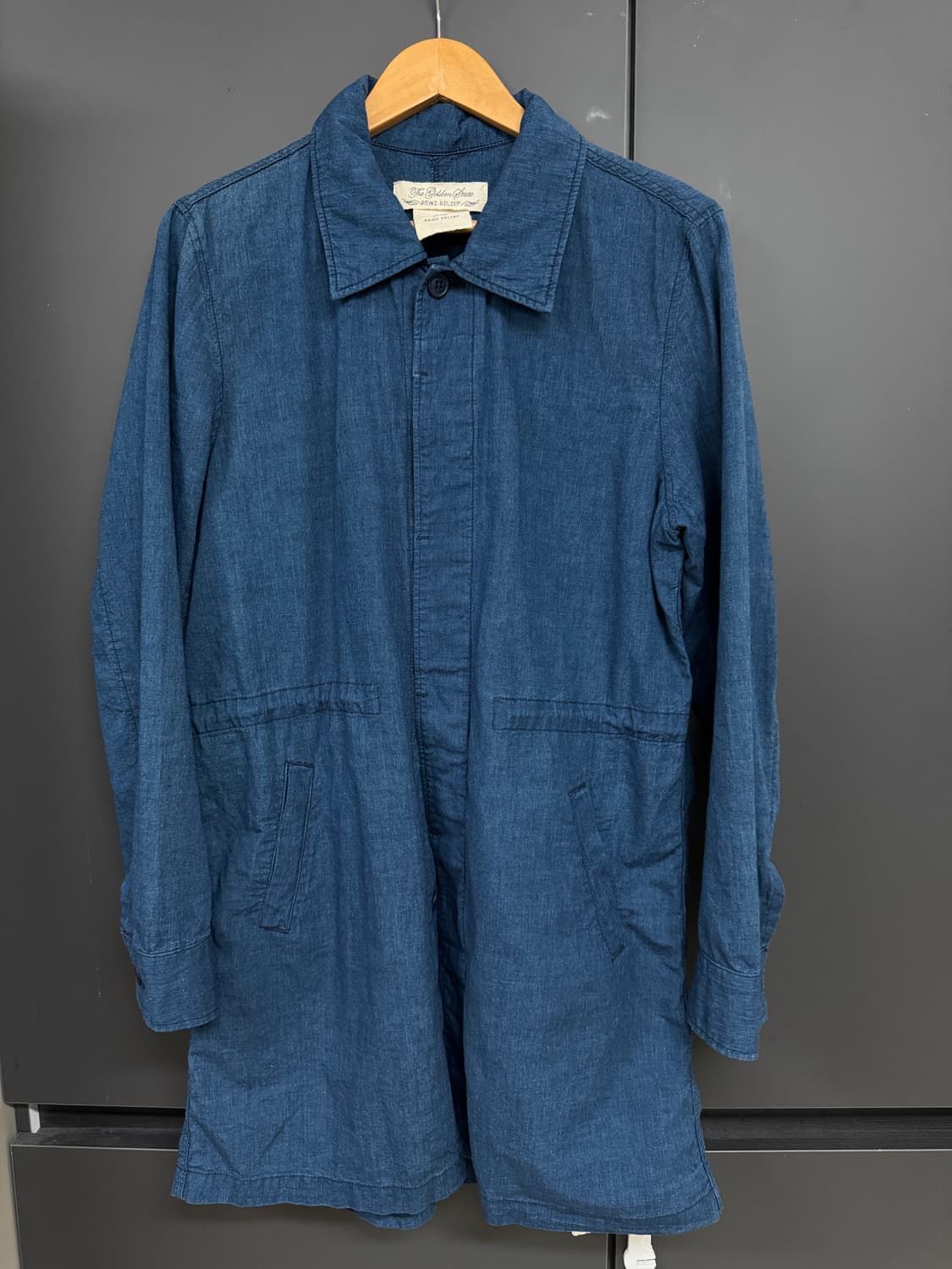 레미릴리프 셔츠 자켓 상품이미지1