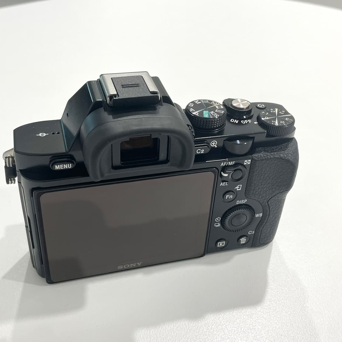 소니 풀프레임 카메라 A7  상품이미지4