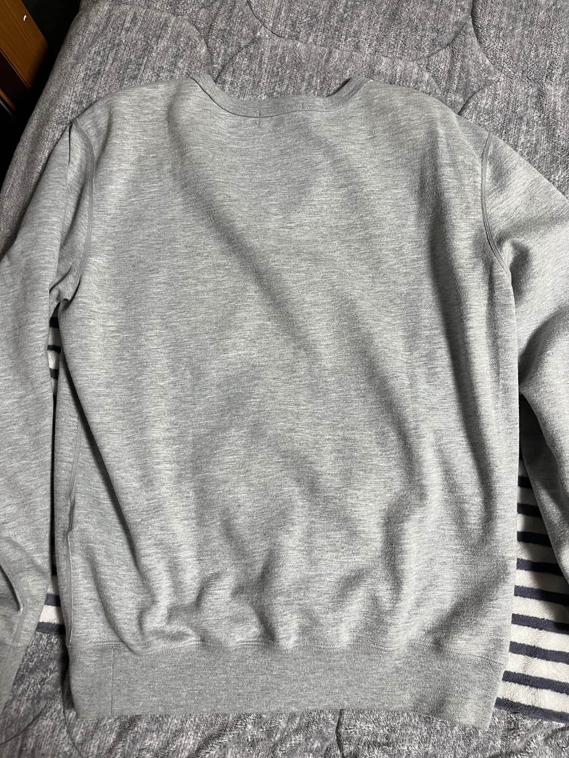 폴로 맨투맨 S 상품이미지3