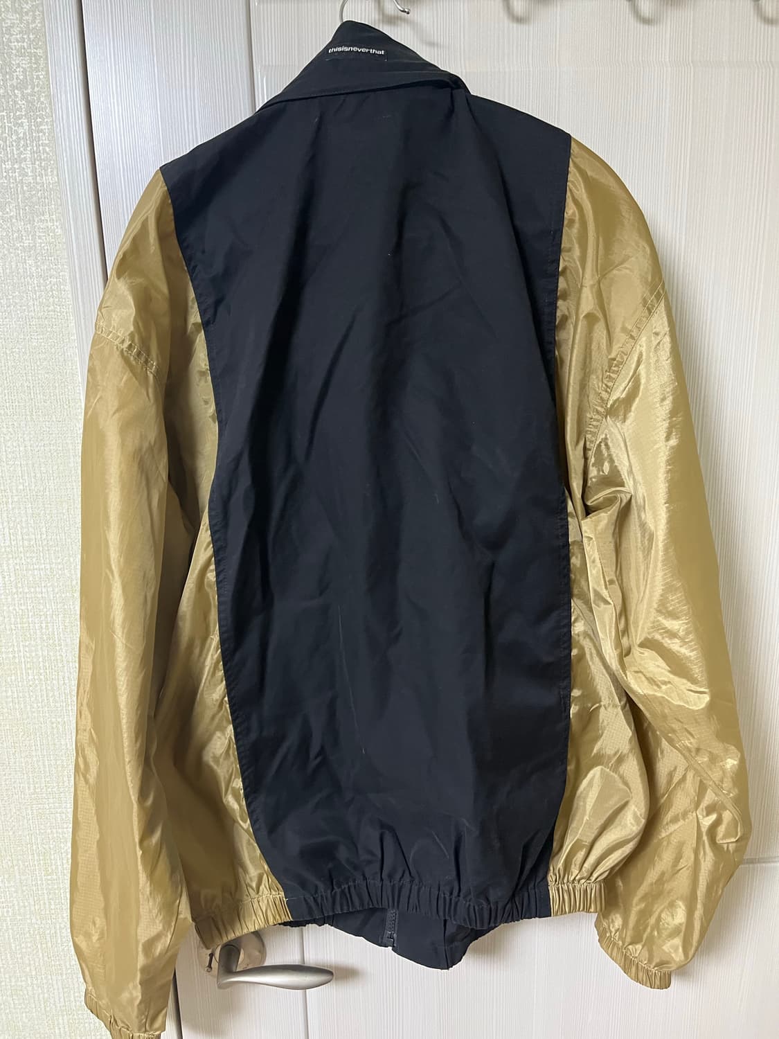 디스이즈네버댓 바람막이 L 상품이미지4