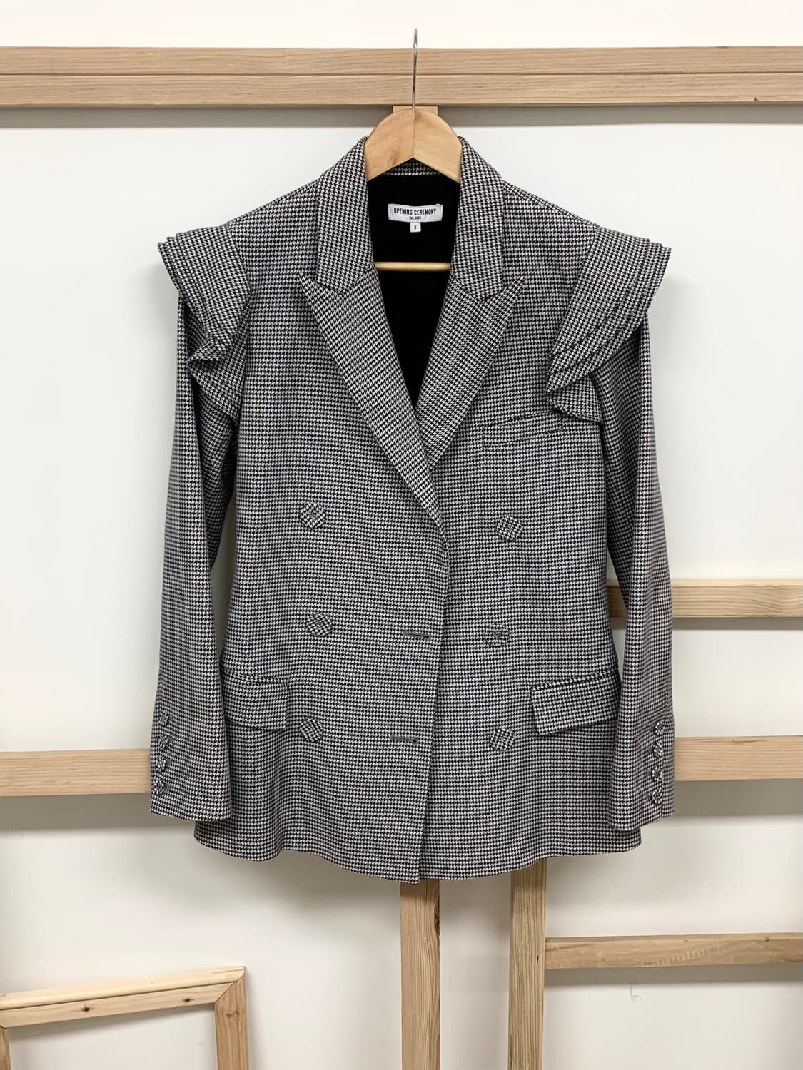 오프닝 세레모니 블레이저 상품이미지1