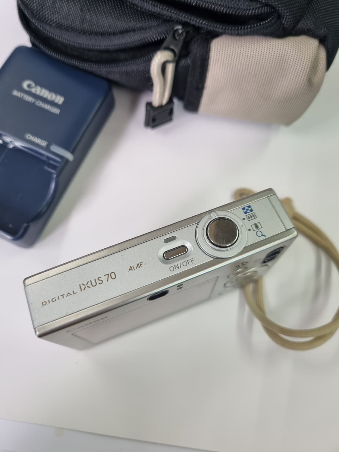 캐논 익서스70 /ixus 70/powershot sd1000 상품이미지4