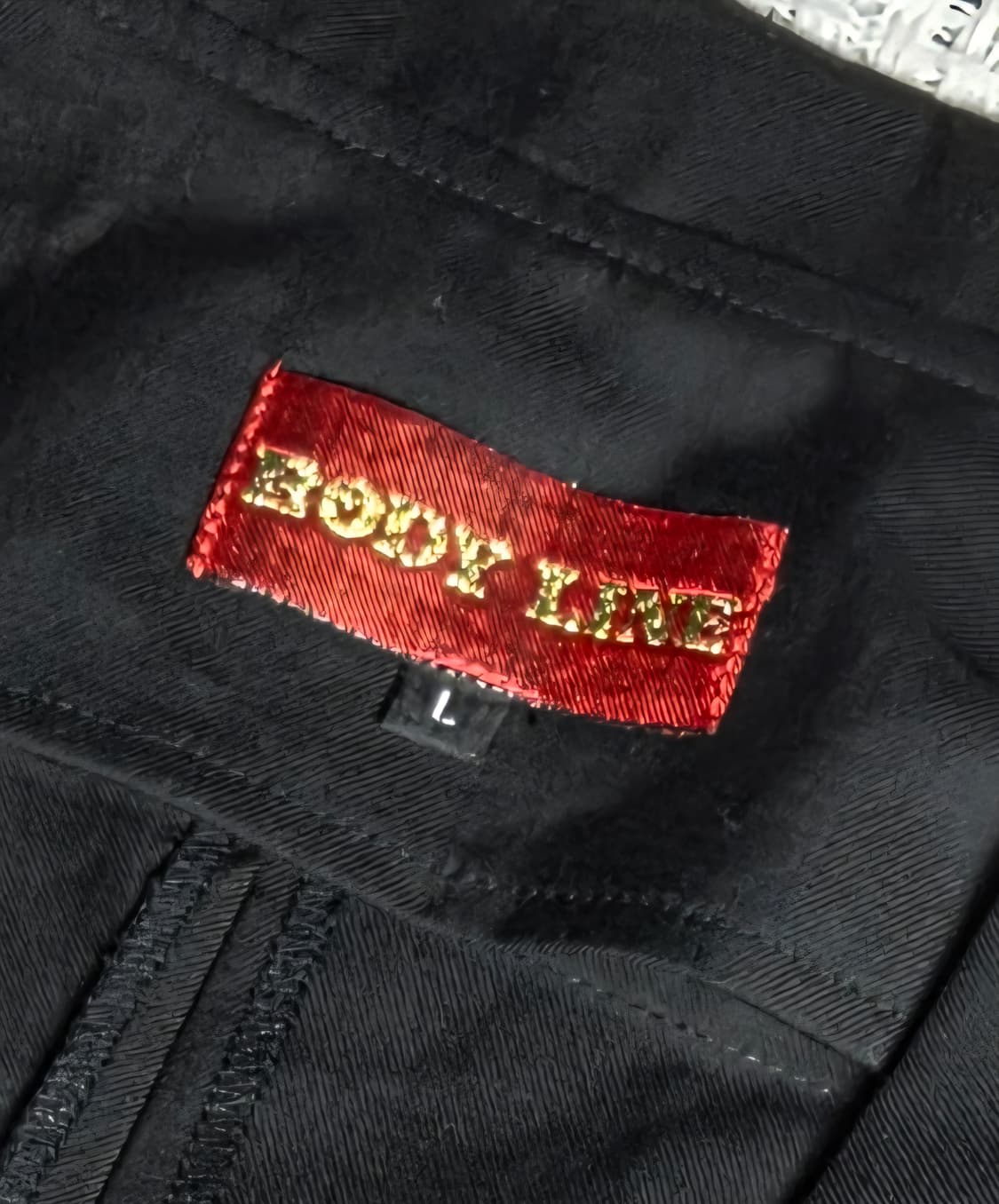 [Bodyline] 바디라인 뱀파이어 고딕 자켓 상품이미지4