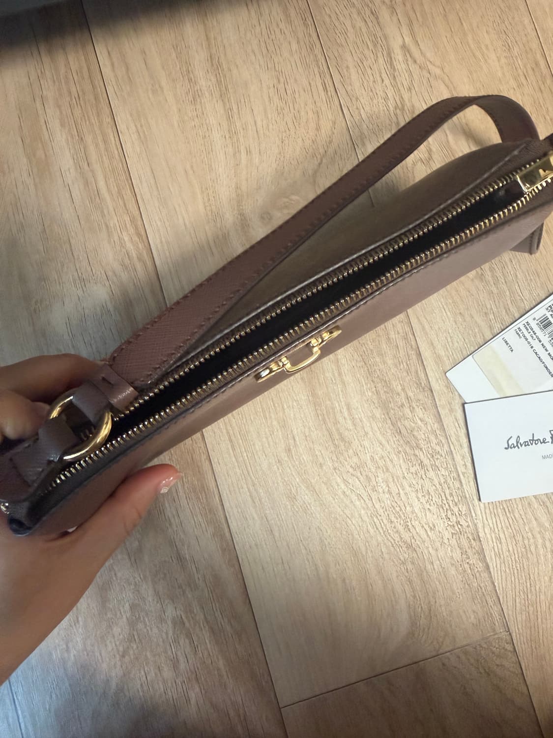 페레가모 숄더백 상품이미지7