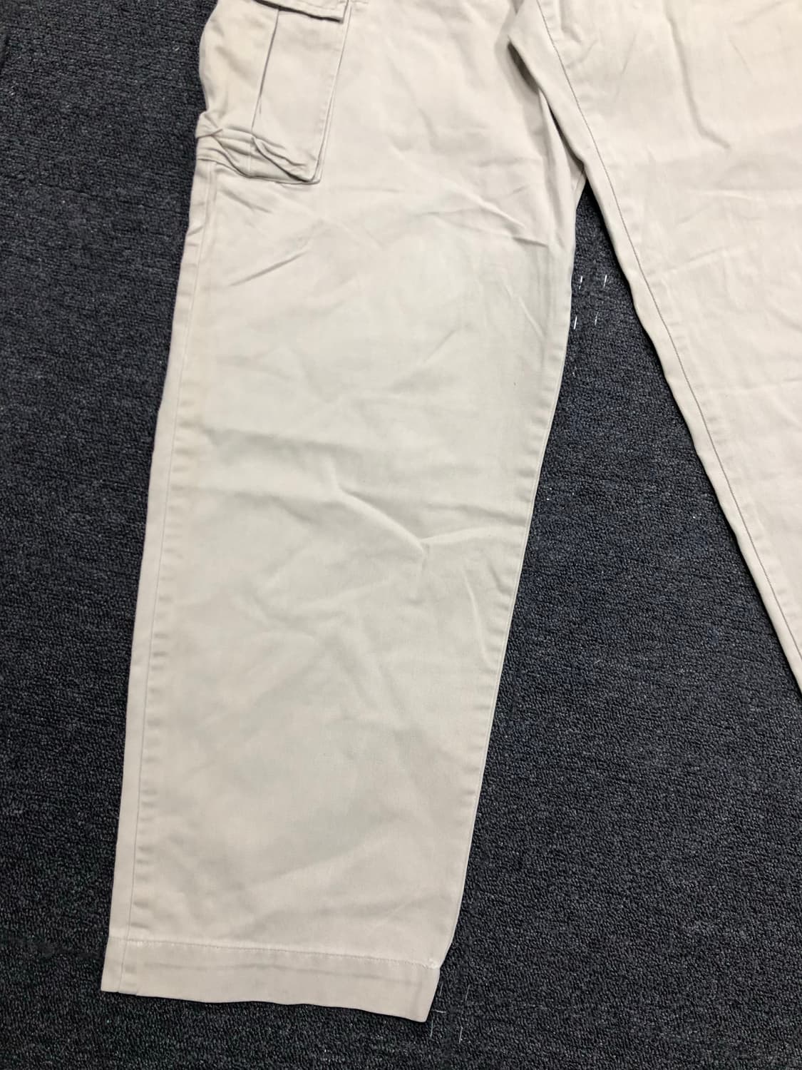 팀버랜드 베이지 카고팬츠 30 상품이미지6