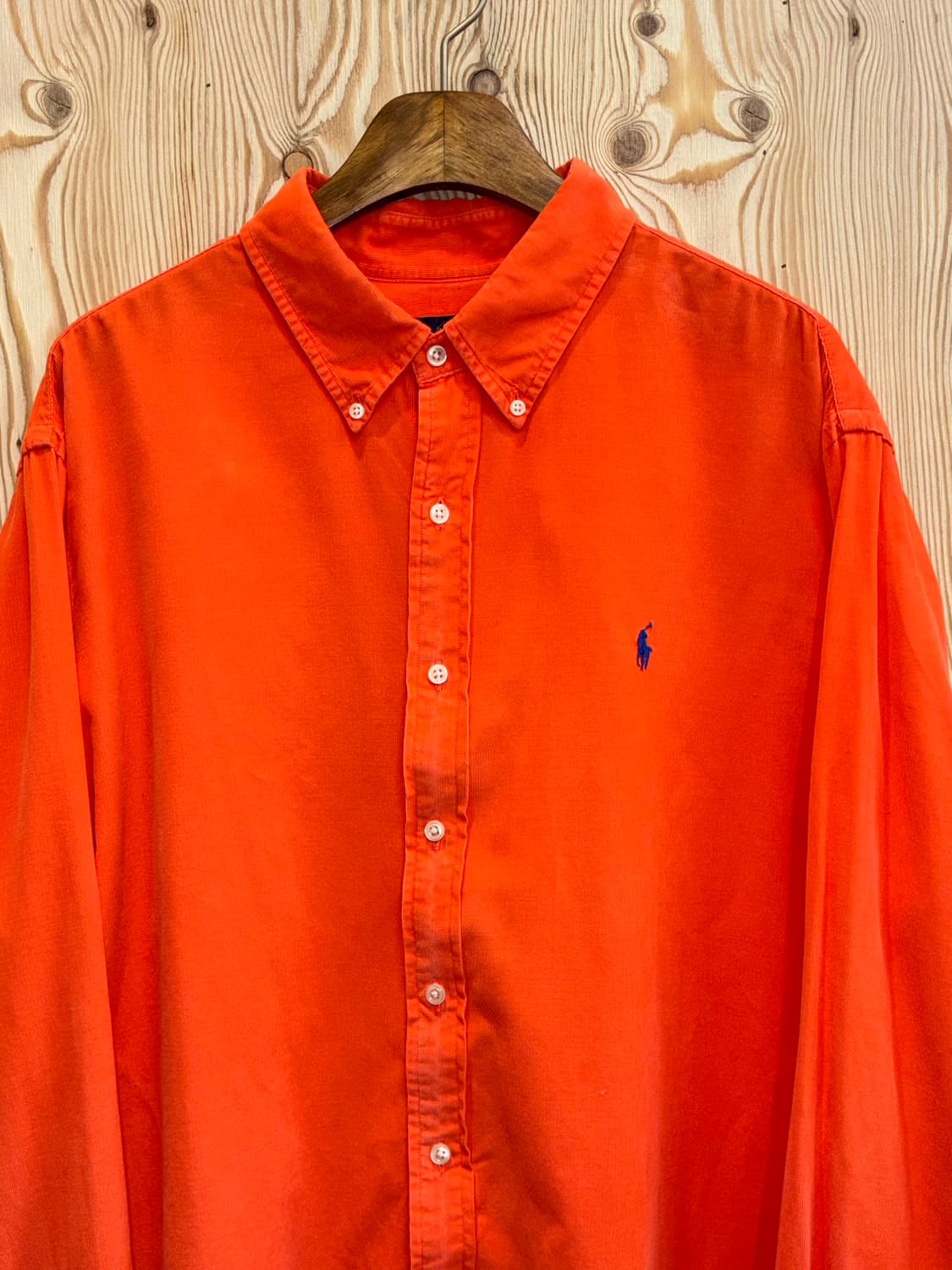 폴로 랄프로렌 코듀로이 셔츠 상품이미지2