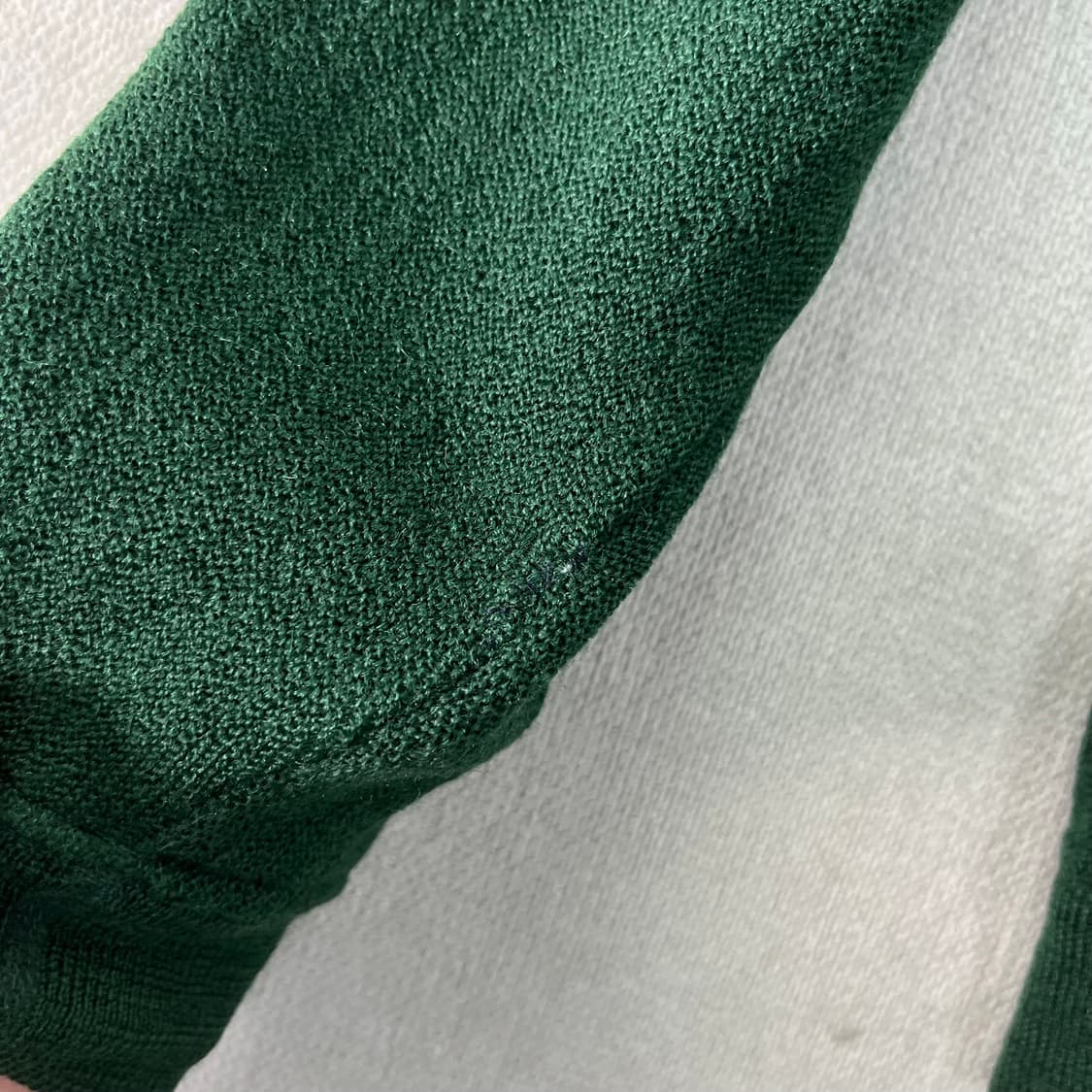 95 입생로랑 옴므 울 가디건 상품이미지4