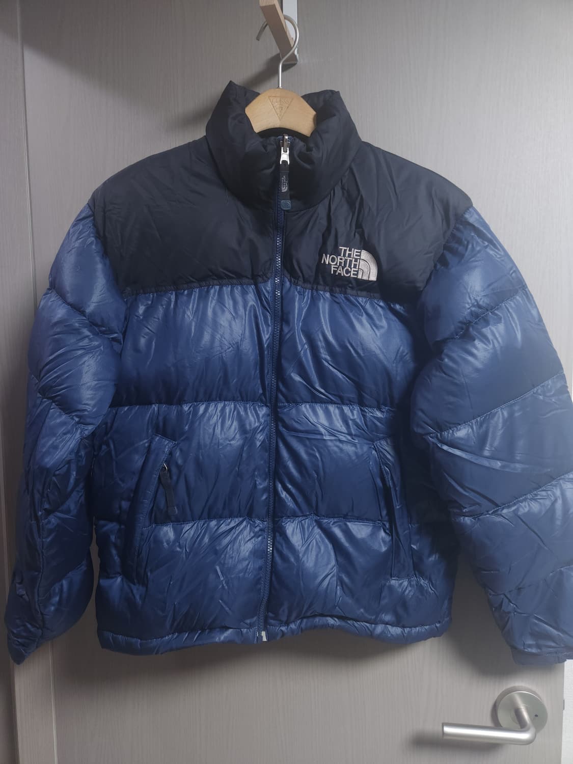 노스페이스 700필 눕시 패딩, S 상품이미지1