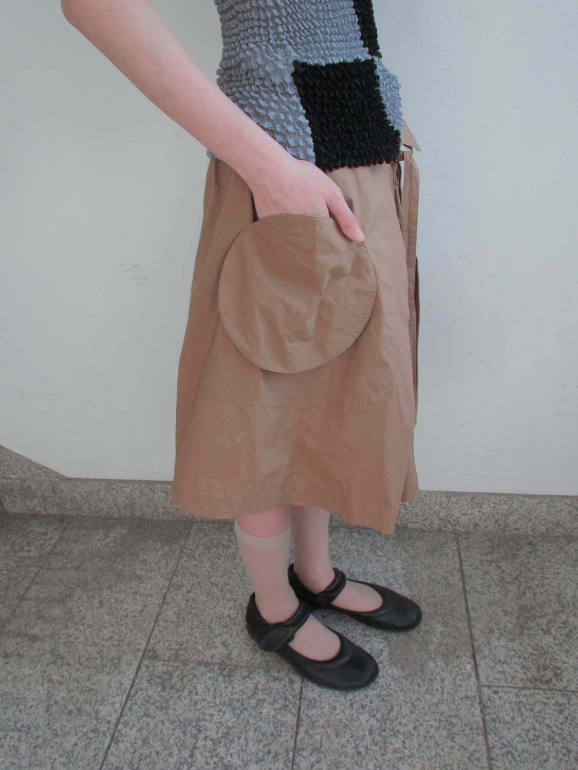 Tsumori chisato skirt 상품이미지3