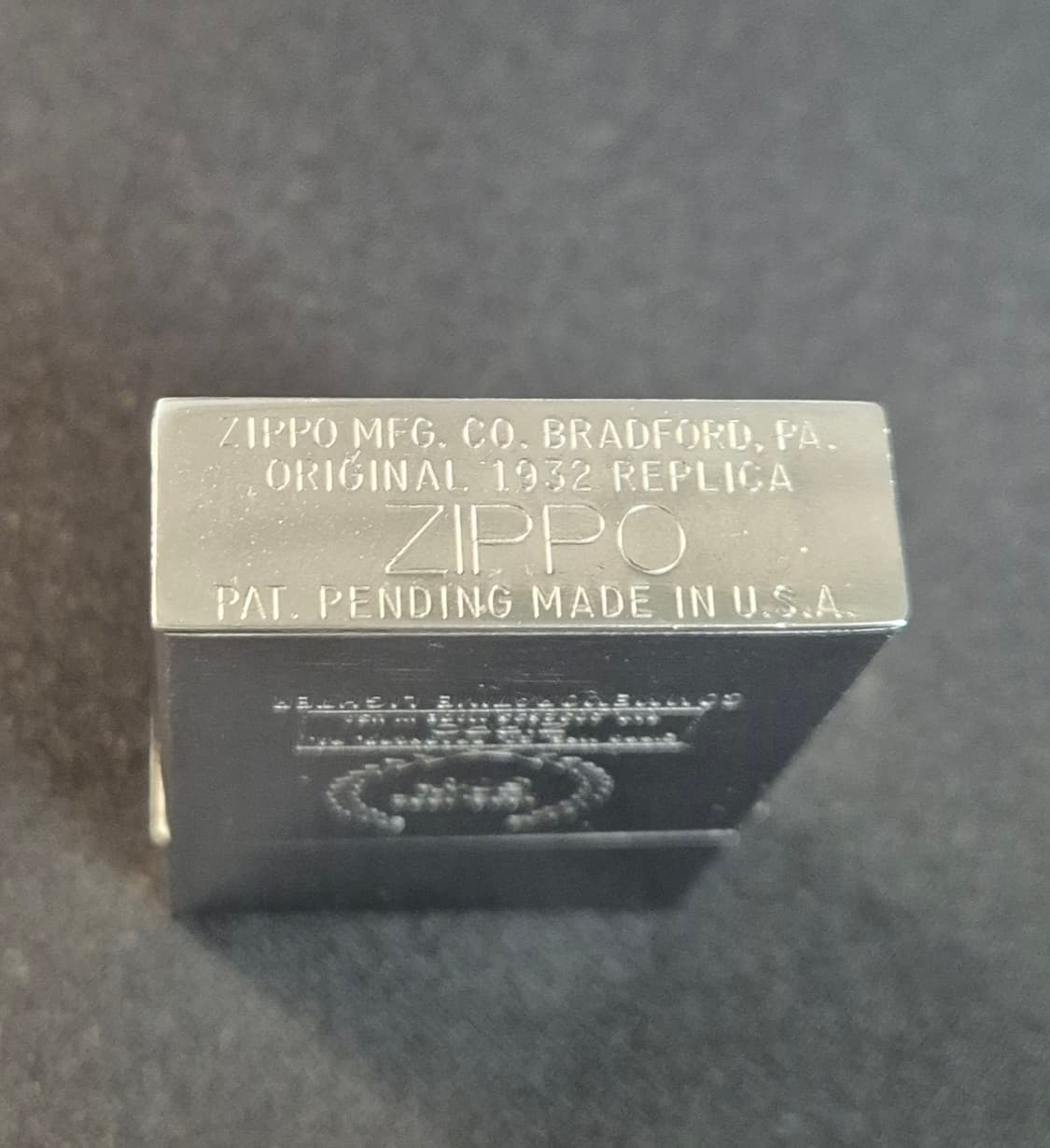 50주년 기념 ZIPPO 라이타 상품이미지4