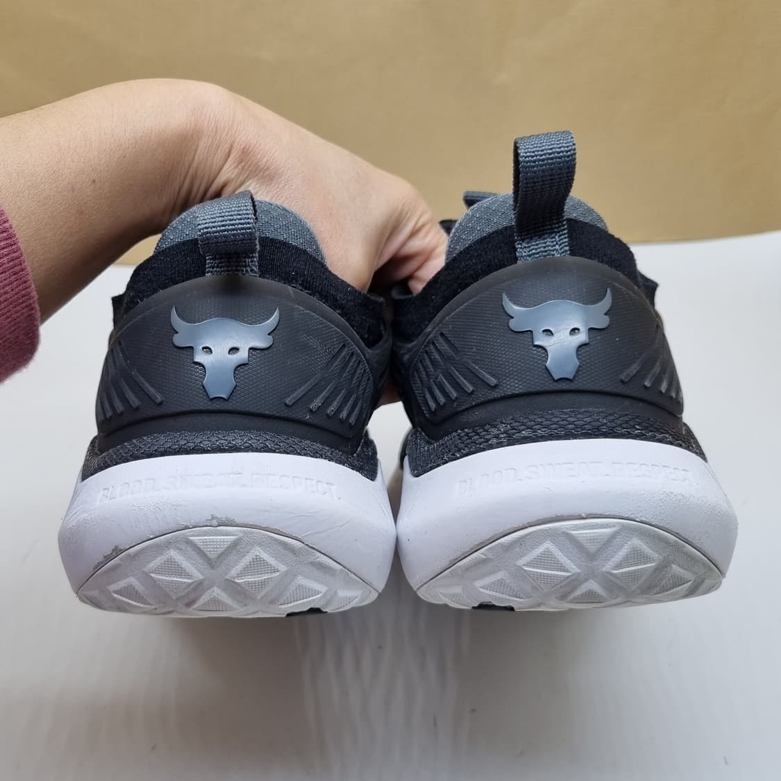 언더아머 프로젝트 락5 남성운동화270. 상품이미지5