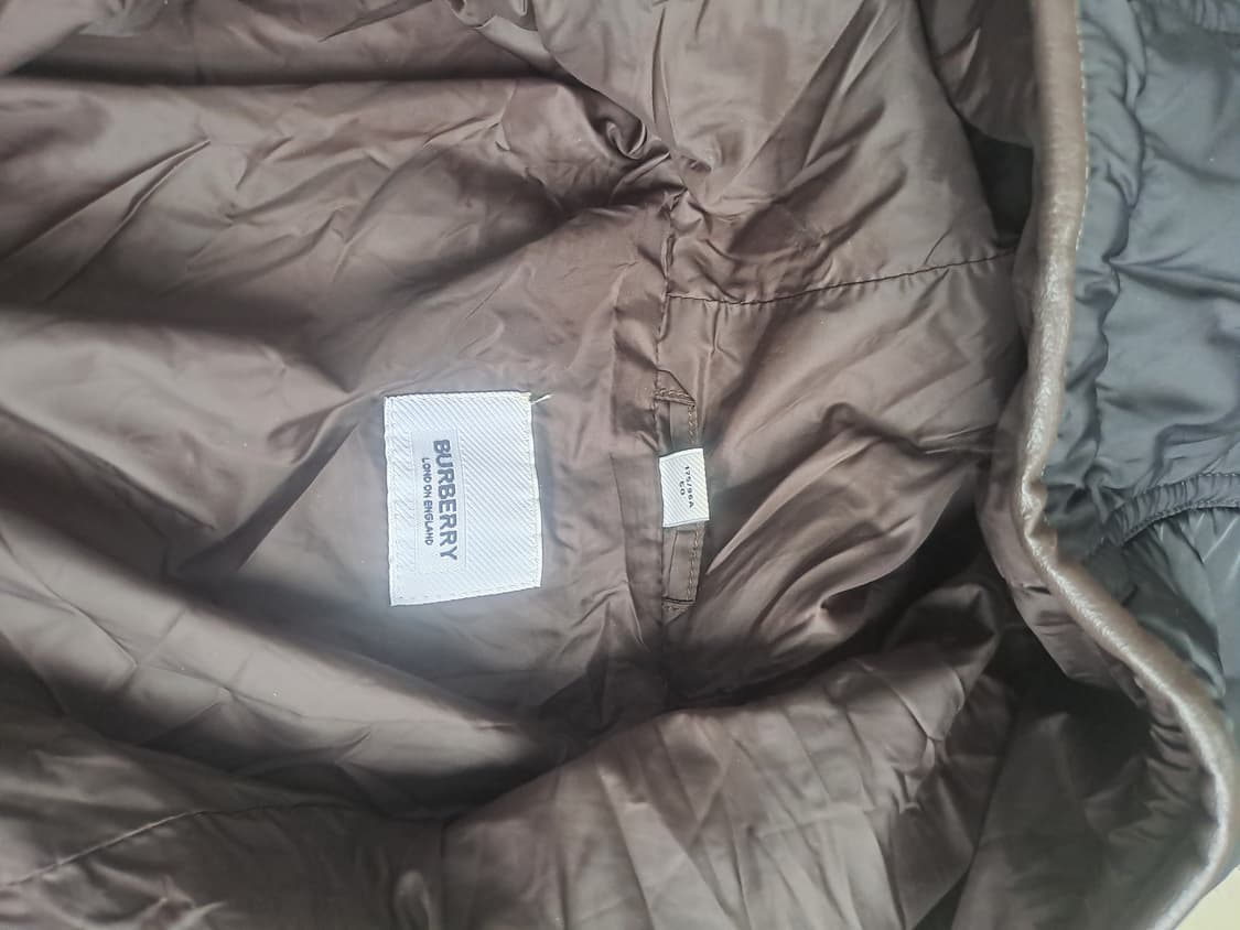 버버리후드자켓 상품이미지2