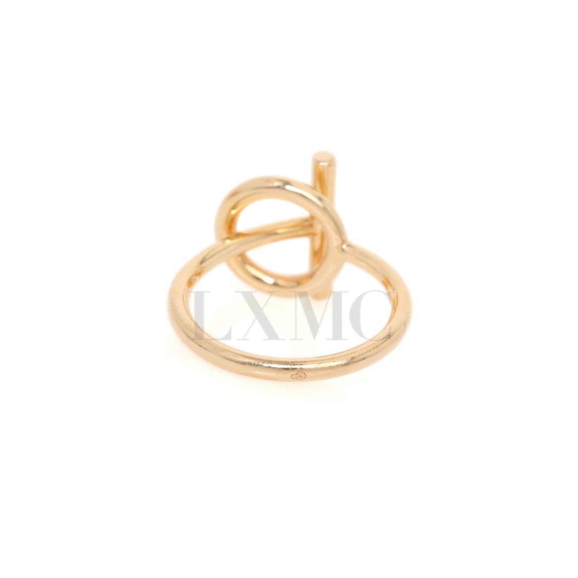 에르메스 에샤페 샹달 다이아 반지 Echappee 로즈골드링 54호 상품이미지3