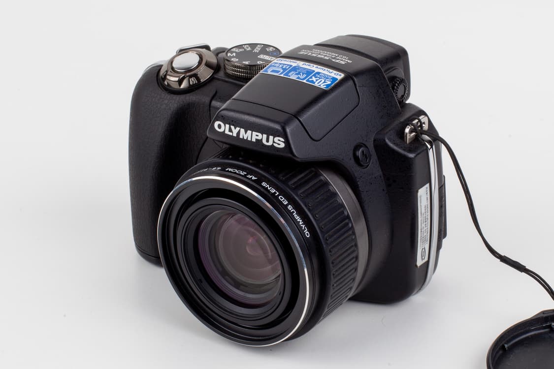 올림푸스 sp 565uz 빈티지 디카 상품이미지4