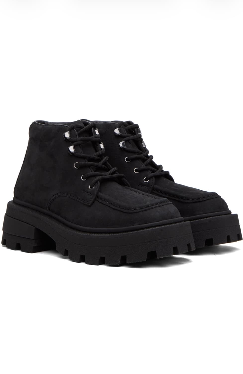 Eytys Tribeca Suede Black 상품이미지1