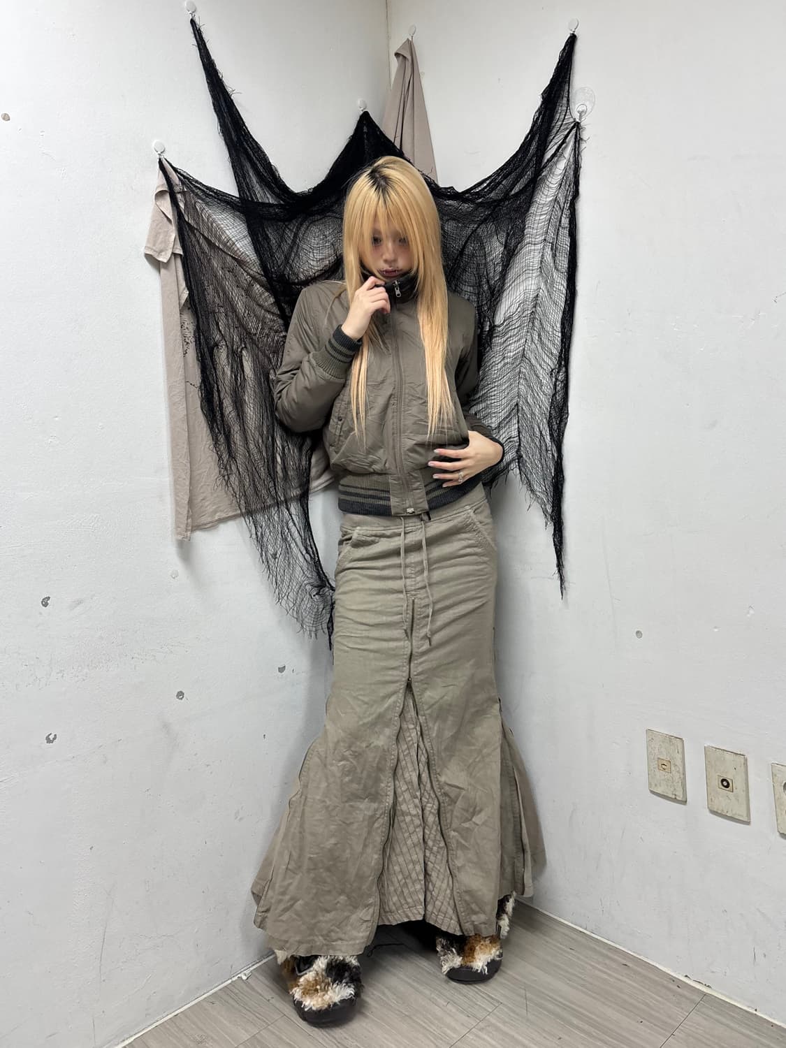 [2000s Puma]reversible Jacket 상품이미지7