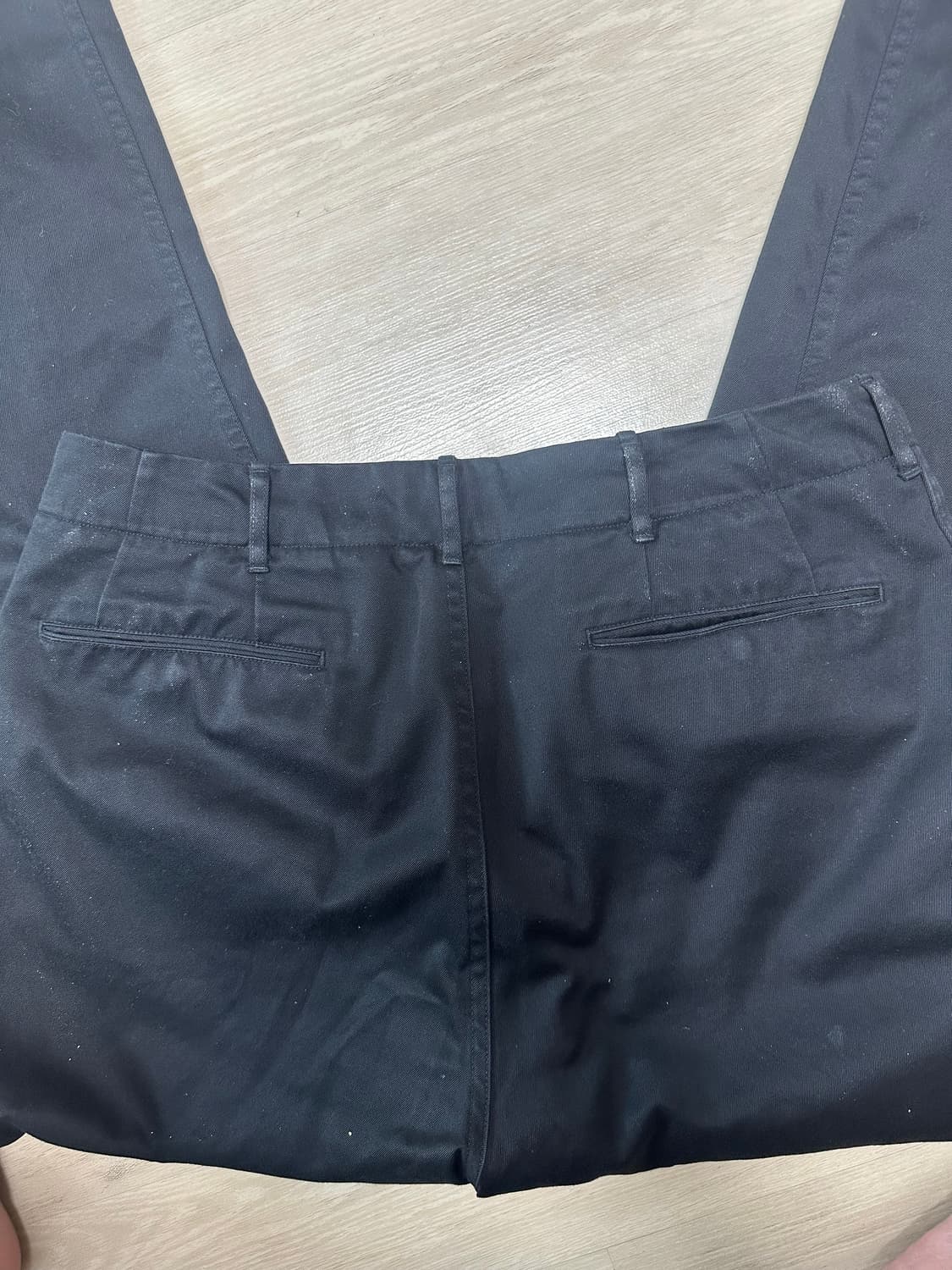 NANAMICA 나나미카 치노팬츠 바지 34사이즈 상품이미지3