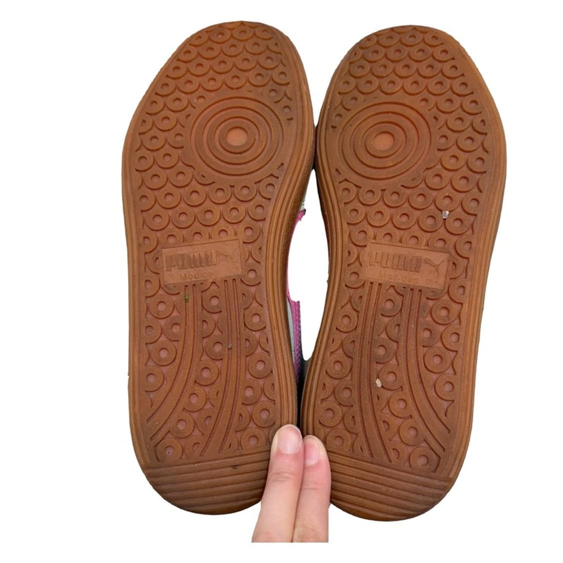 PUMA 팔레르모 프레쉬 민트 핑크 245 상품이미지8